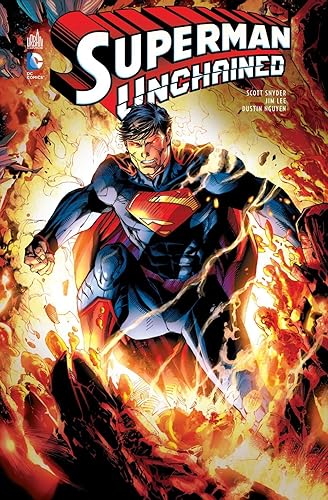Download Superman Unchained PDF