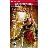 God of War Chains of Olympus - Sony PSP