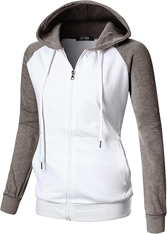 tipos de sudaderas para mujer