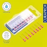 Curaprox CPS 08 Prime Interdental Brush Refills Pink 8x 0.8mm ISO 1 view 4