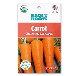 Back to the Roots - 100% Organic Seed Packet