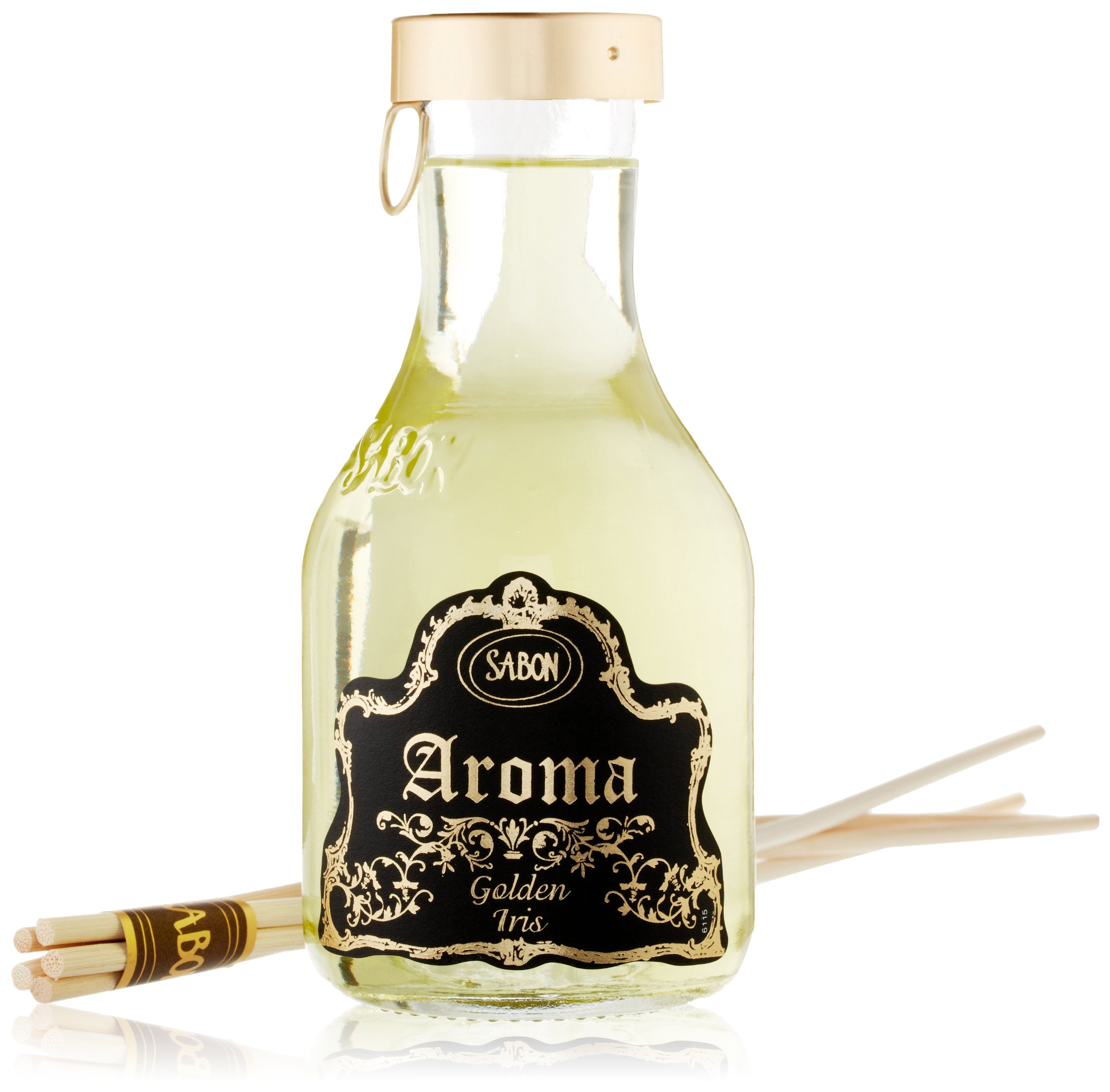 Mua SABON Aroma Reed Diffuser, Golden Iris, 8.8 Fl Oz trên Amazon Mỹ ...