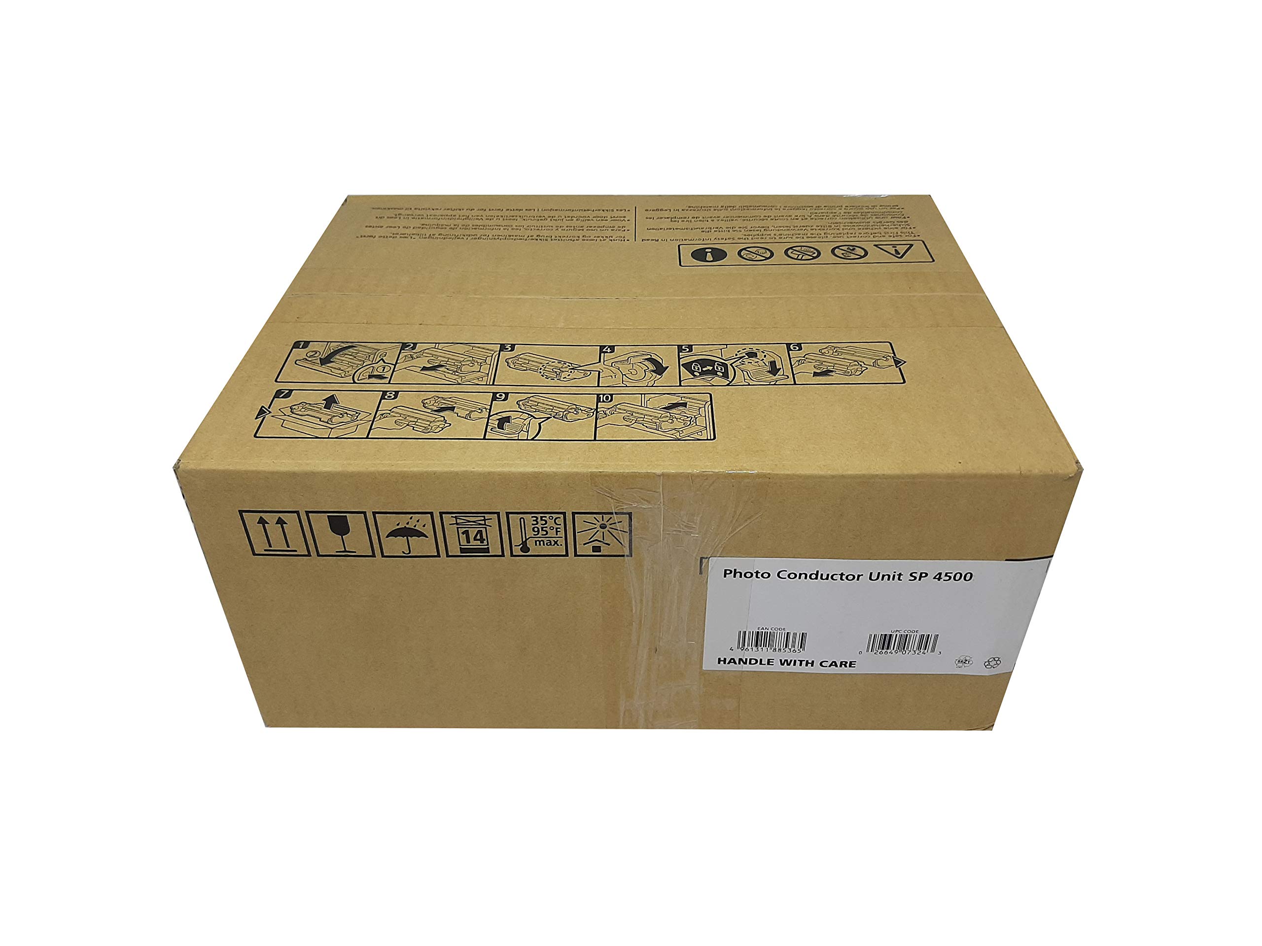 Ricoh 407324 Photo Conductor Unit for SP4500 with 2K Yield