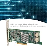 ASHATA SAS 2308 6G X8 Disk Array Card HBA Mini SAS Interface Server Databases view 2