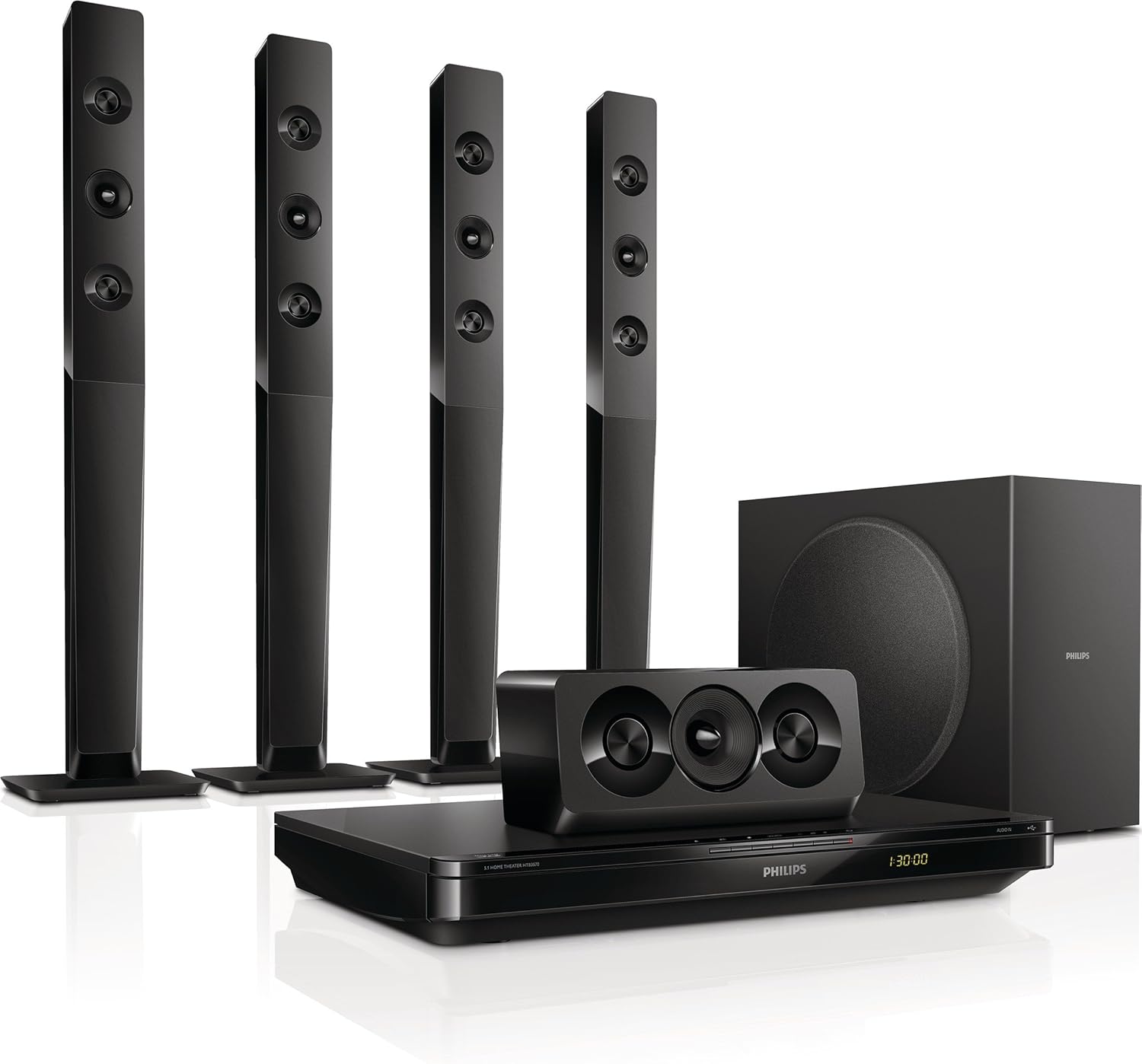 philips blu ray home theater system 1000 watts