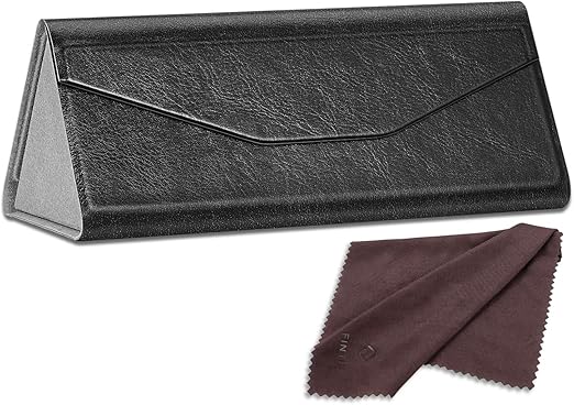 eyeglass case magnetic closure