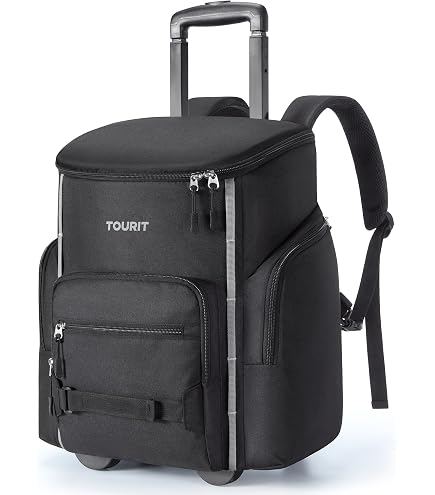 Amazon.com : Coleman Sportflex 42-Can Wheeled Soft Cooler