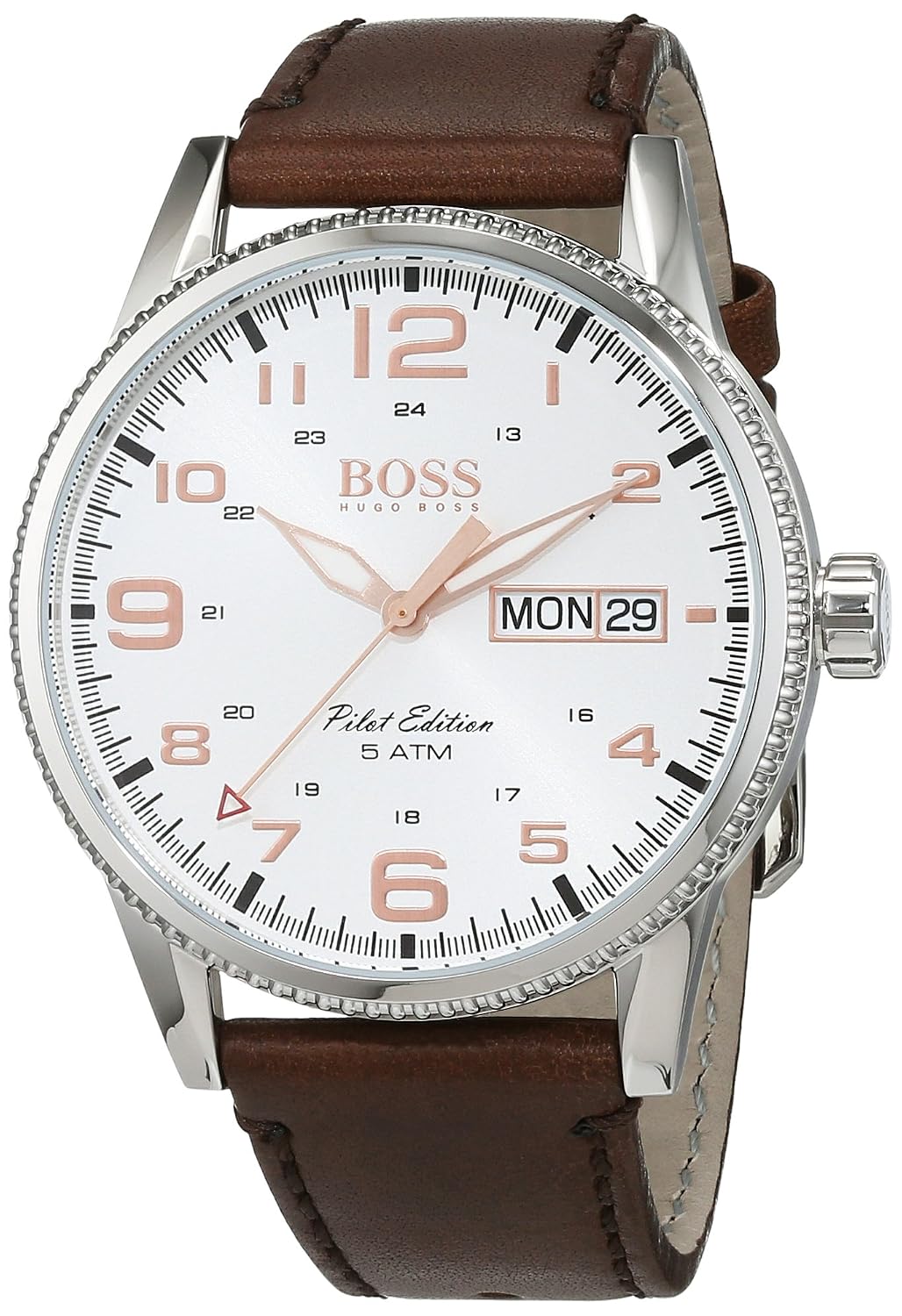 hugo boss pilot edition