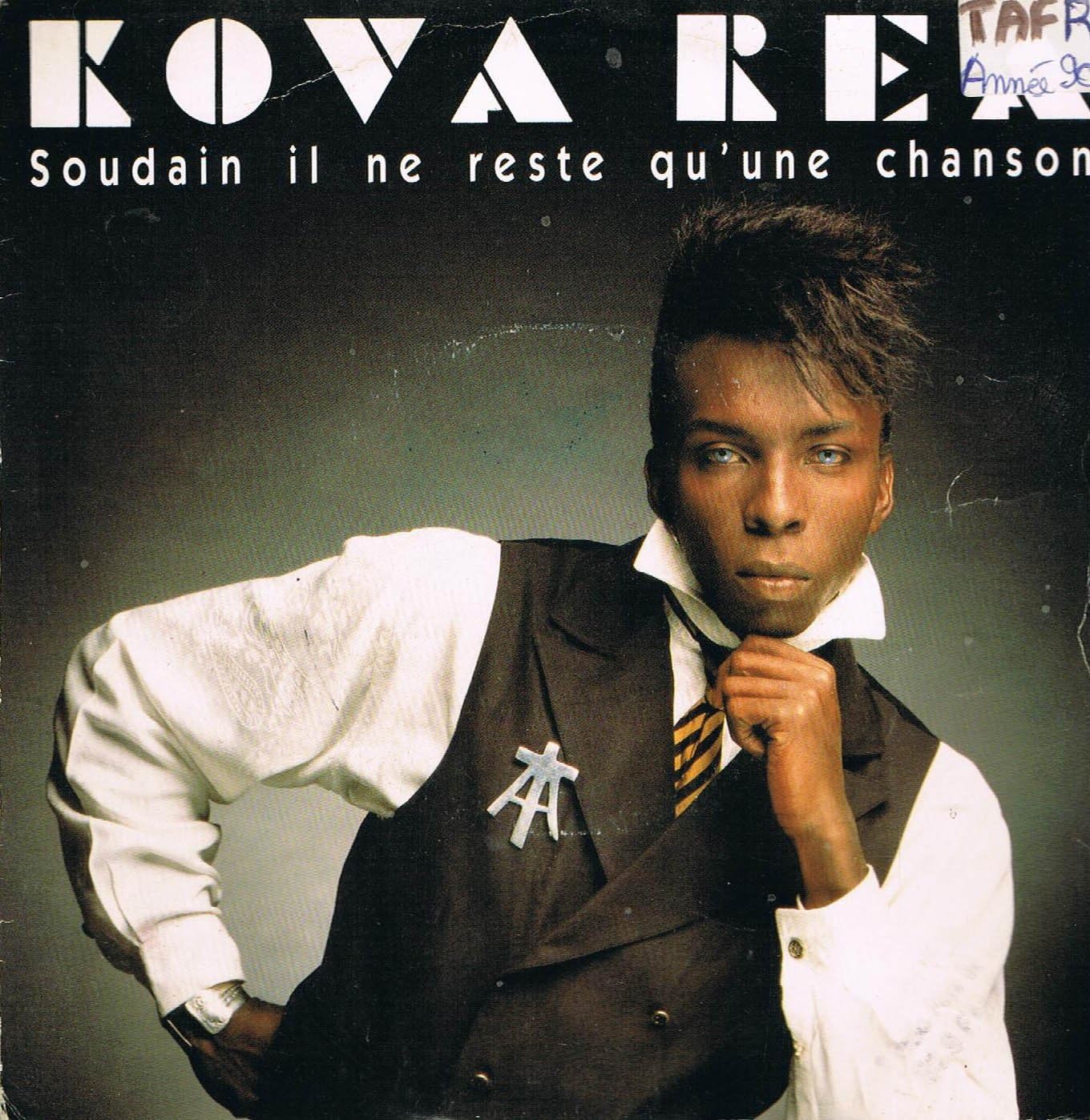 Soudain Il Ne Reste Qu Une Chanson En Anglais