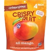 Crispy Green, Mangoes Freeze Dried, 2.54 Ounce