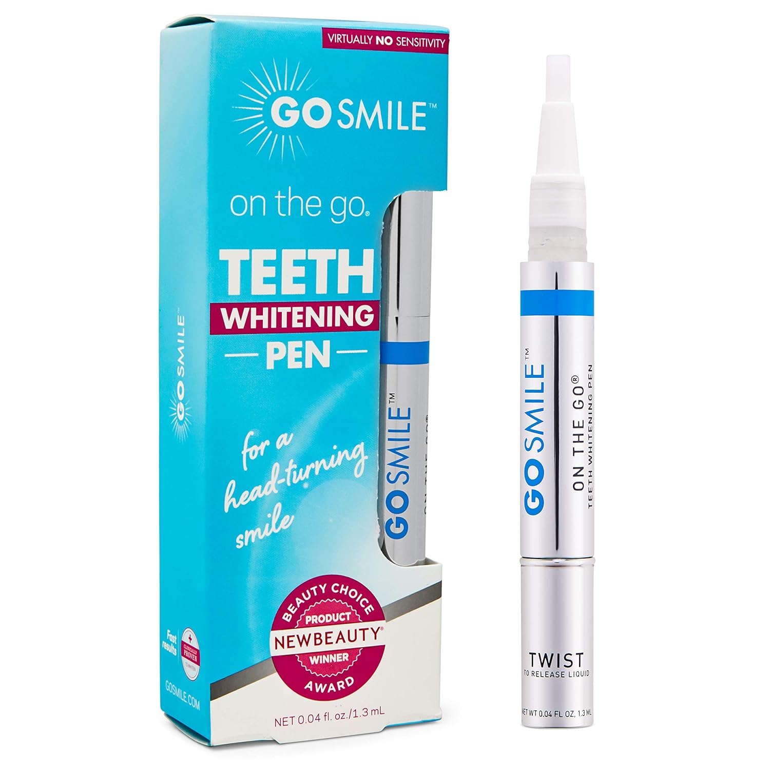 Bright White Teeth Whitening Pen Amazon