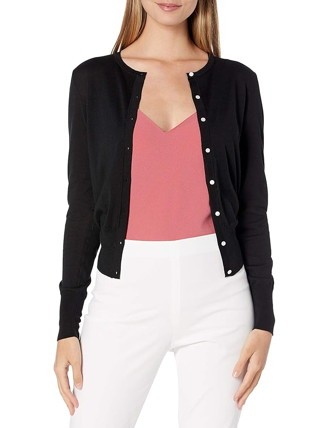 Buy Theory Women's Twin Set Cardigan at Amazon.in