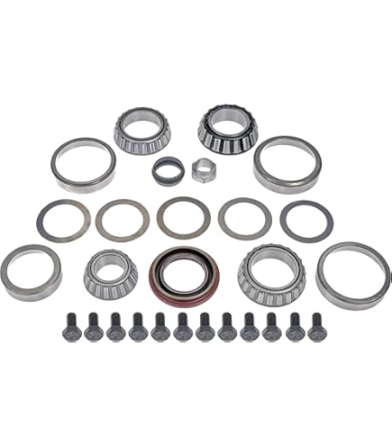 Amazon.com: Yukon Gear & Axle YK C9.25ZF Master Differential