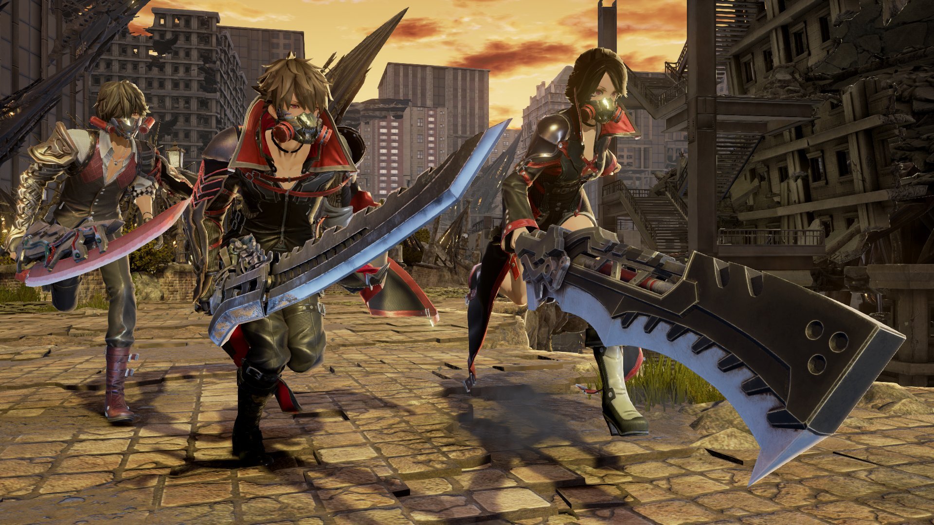 Code Vein - Xbox One