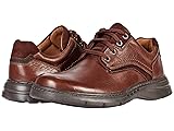 Clarks Men's Un Brawley Pace Oxford, Mahogany