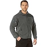 Rothco Spec Ops Tactical Fleece Jacket | Men&rsquo;s Cold Weather Uniform Coat, Warm Comfortable Long Sleeve Zip Up