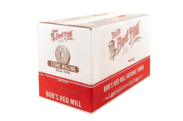 BOB’S RED MILL FLAXSEED MEAL, 32OZ (PACK OF 4) – NON GMO, VEGAN, PALEO FRIENDLY, KETO FRIENDLY, KOSHER