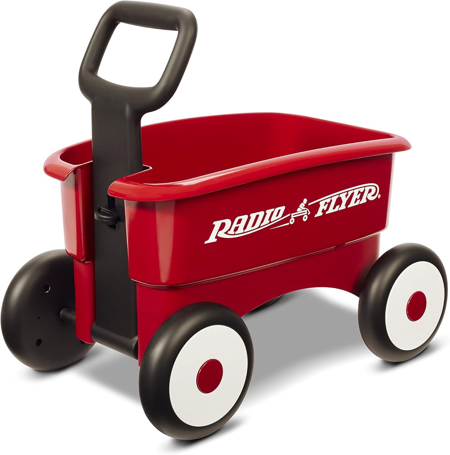 radio flyer walker wagon amazon