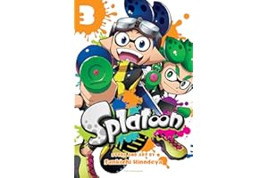 Splatoon, Vol. 3