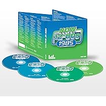 80s 12inch CDセット Various Artists - Now 12-Inch 80s: 1985-Part 1 / Various - Amazon