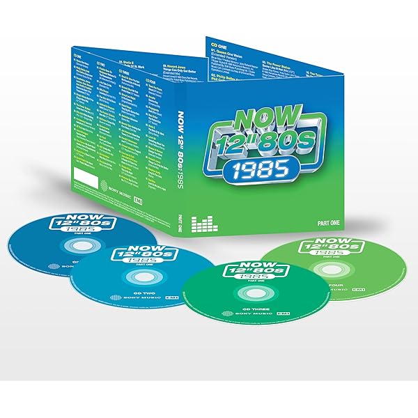 Various Artists - Now Yearbook Extra 1989 / Various - Amazon