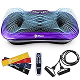 Lifepro Waver Vibration Plate Exercise Machine