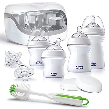 chicco naturalfit microwave steam sterilizer