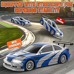 RC Drift Car, 1/43 Mini RC Drift Car with