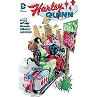 HARLEY QUINN Omnibus Volume One (洋書) Harley Quinn by Amanda Conner & Jimmy Palmiotti Omnibus Vol
