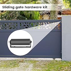 6" Gate Roller Guide,Sliding Gate Hardware with