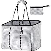 QOGiR Multipurpose Gym Beach Bag, Light Weight, Large, Sports … …