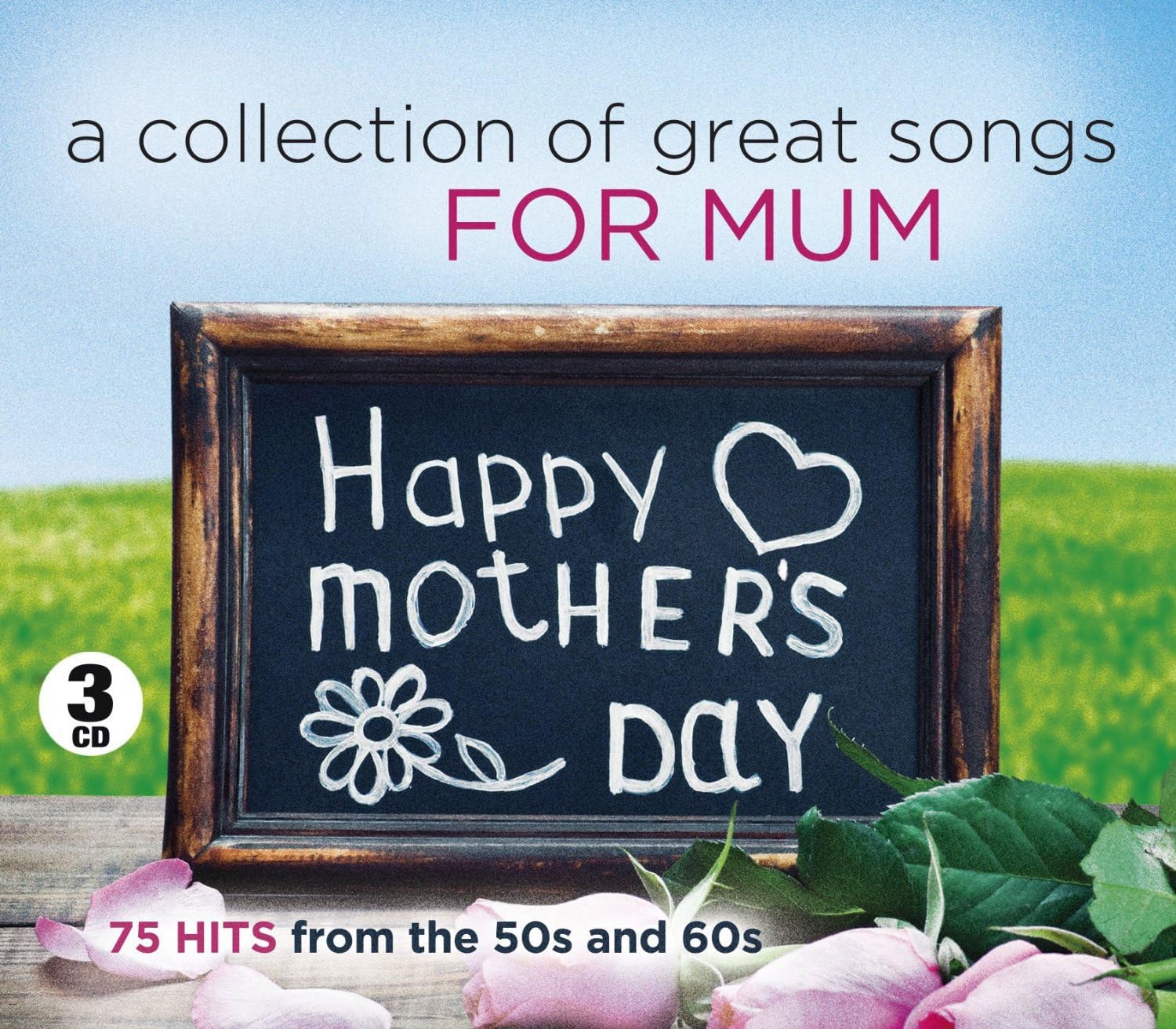 A Collection of Great Songs For Mum Amazon.co.uk CDs & Vinyl