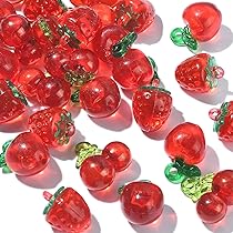 Amazon.com: LiQunSweet 30 Pcs 3 Styles Transparent Acrylic