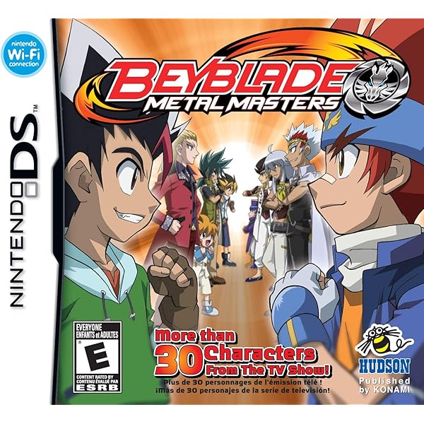 Amazon.com: Beyblade Evolution - Nintendo 3DS Standard Edition