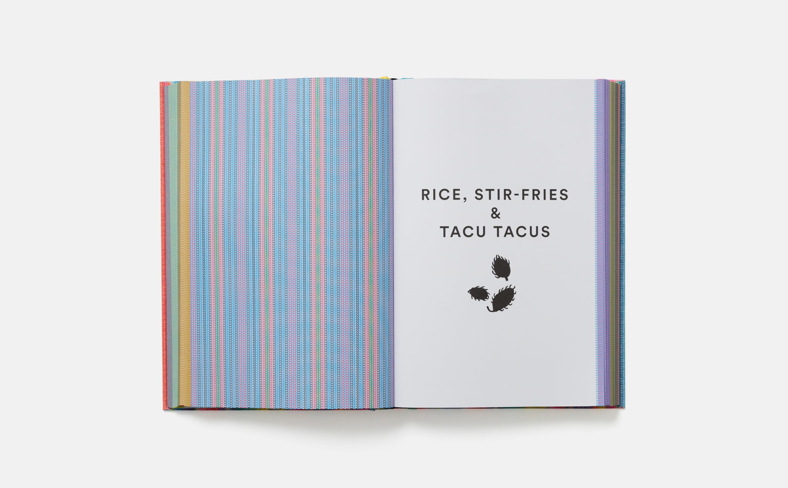 Peru: The Cookbook