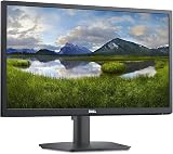 Dell E2222H 21.4 Inch Full HD 1920x1080 LCD Monitor Black view 3