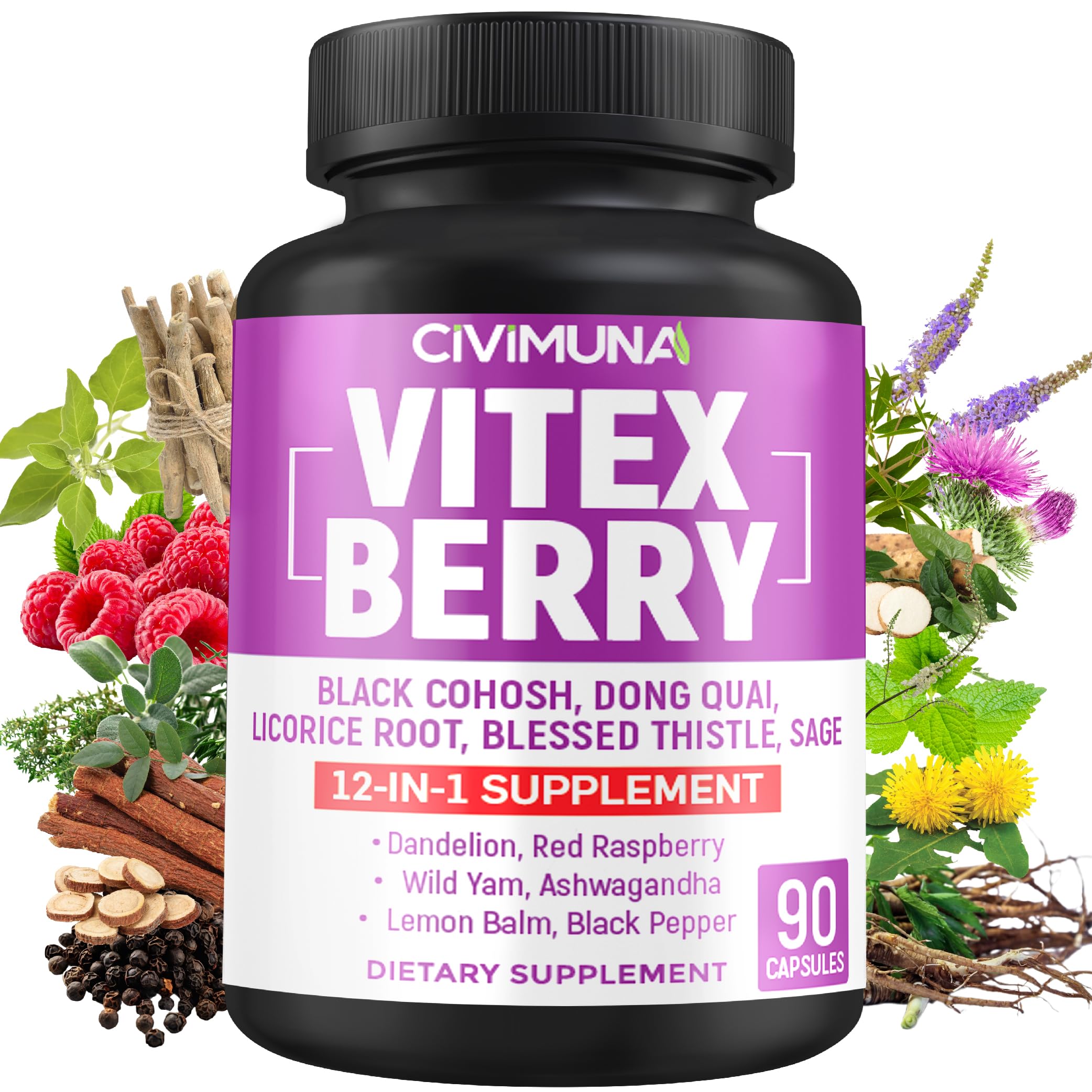 Vitex Berry
