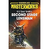 Second Stage Lensmen (Golden Age Masterworks)