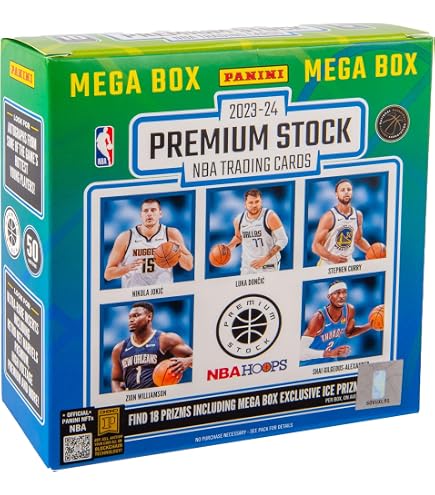 Amazon.com: 2023-24 Panini NBA Select Basketball Sealed Blaster 