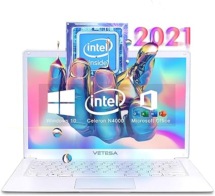Amazon 21年 最新型 Ms Office 搭載 Win 10搭載 第八世代celeron N4000 1 6ghz 4コア 最大2 4 Ghz メモリ 8gb Ips広視野角14 1型フルhd液晶 Webカメラ Usb 3 0 Minihdmi 無線機能 軽薄型 ノートパソコン テレワーク応援 初心者向け 64gb Usbメモリ付属 Ssd