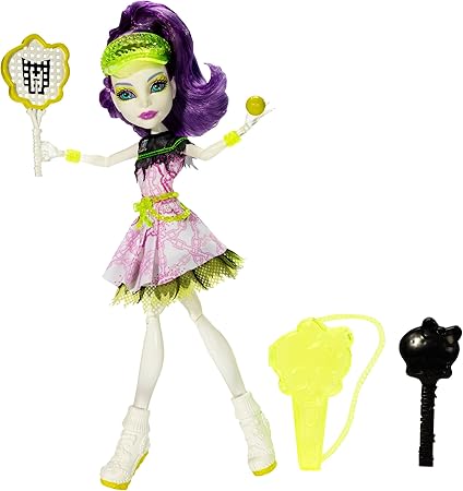 monster high spectra vondergeist doll