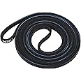 BlueStars 341241 Dryer Drum Belt Replacement Part - Exact Fit for Whirlpool Kenmore Dryer - Replaces 8066065 AP2946843 W10127