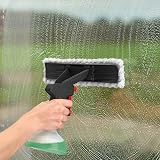 Bosch GlassVAC Cordless Window Vac for Windows Tiles Mirrors 30 Min Runtime view 6