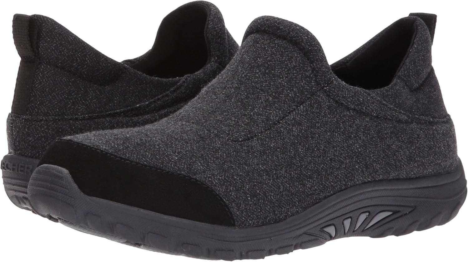 Amazon.com | Skechers Relaxed Fit Reggae Fest Buddy Womens Mid Top Sneaker Moc Black 6 | Fashion 