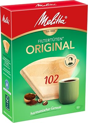 Filtros de Café 102/80