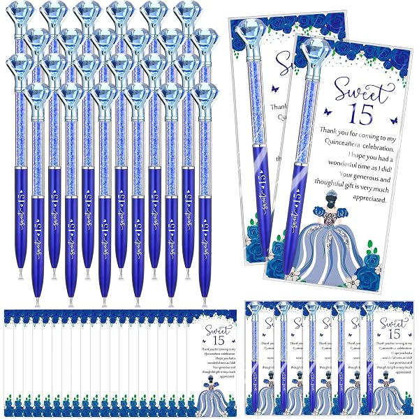 Quinceanera Partygeschenk-Set – 25 Rosa Schmetterlings-Armbänder Mit Wunschkarten & Organzabeuteln