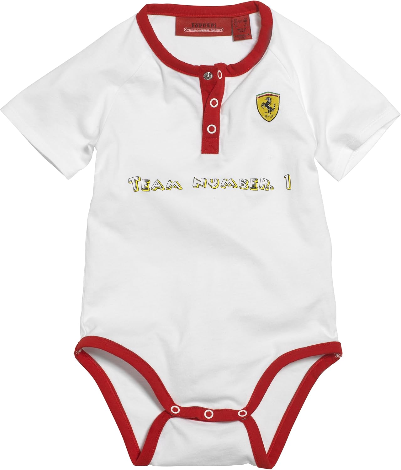 ferrari baby clothes