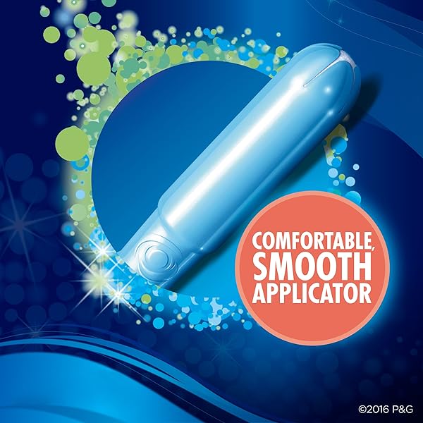 TAMPAX PEARL PLASTIC TAMPONS, SUPER ABSORBENCY, UNSCENTED, 50 COUNT (PACKAGING MAY VARY)