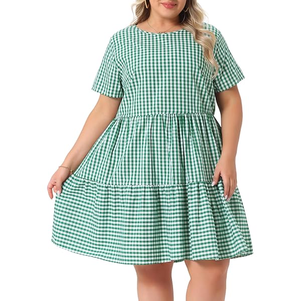 City Chic Dresses For Women City Chic Women's Plus Size Vivid Floral Maxi  Dress - Figure Flattering With Side Ruching Chic Curve