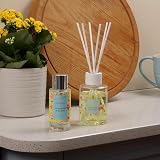 Hassett Green London Honeysuckle & Jasmine Fragrance Oil Refill 250ml view 2